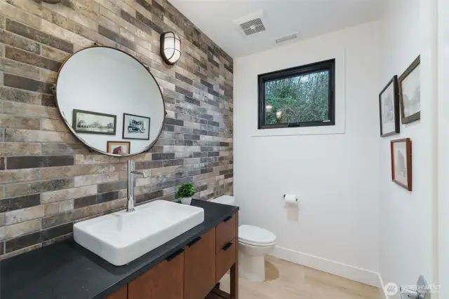 Half bath