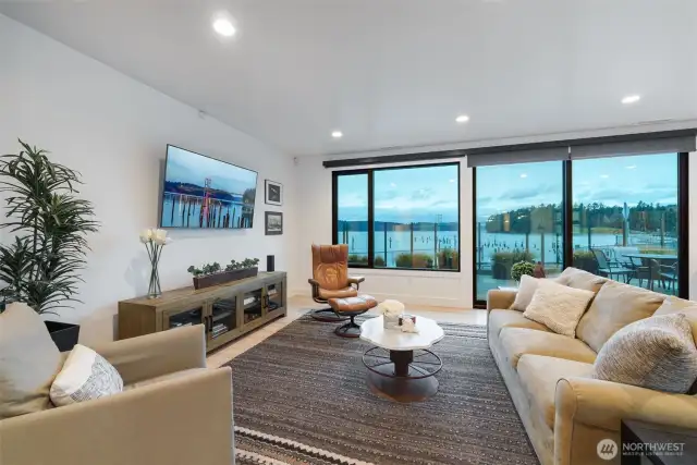Gorgeous views... relax and enjoy.