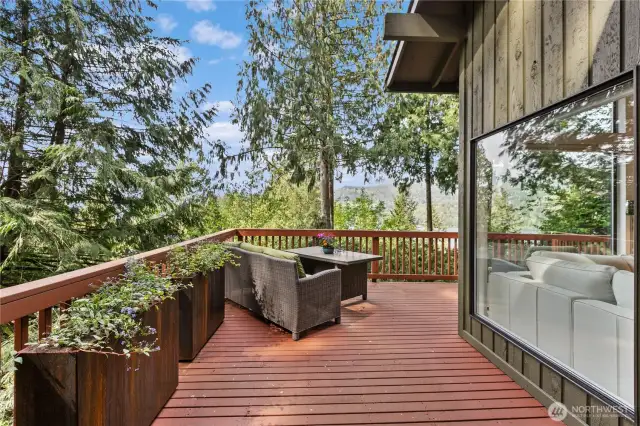 Space for planters