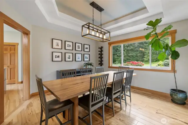 Dining room