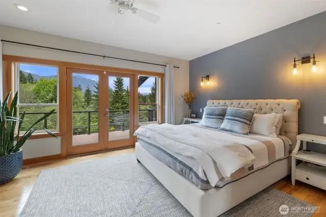 Primary suite