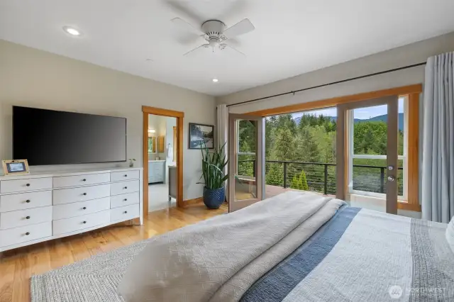Primary suite
