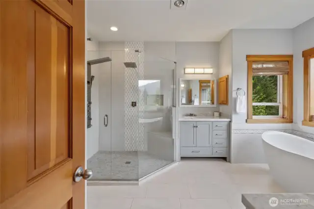 Primary ensuite