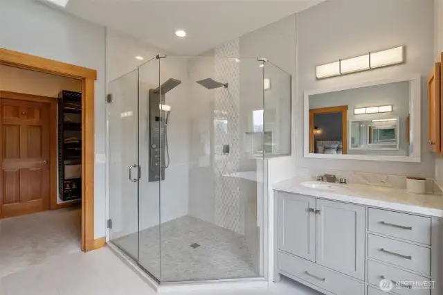 Primary ensuite