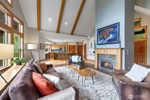 Living room