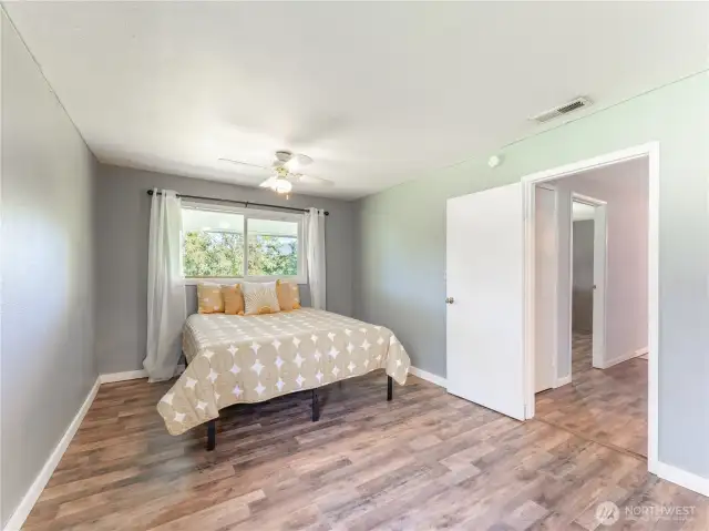 3rd bedroom