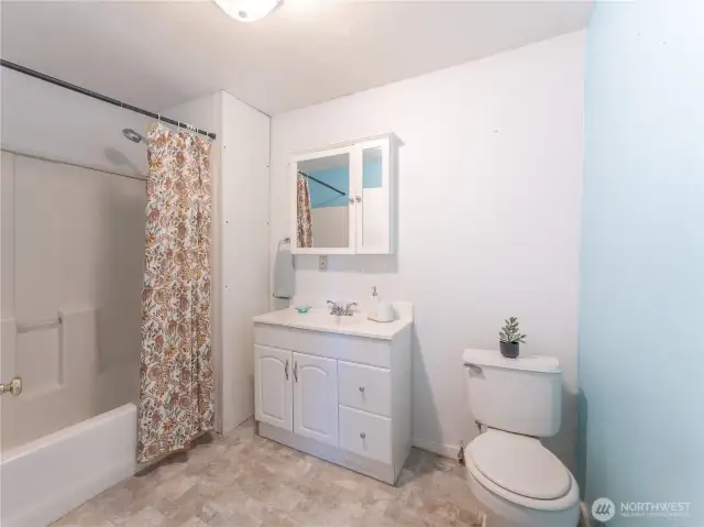 Main bath