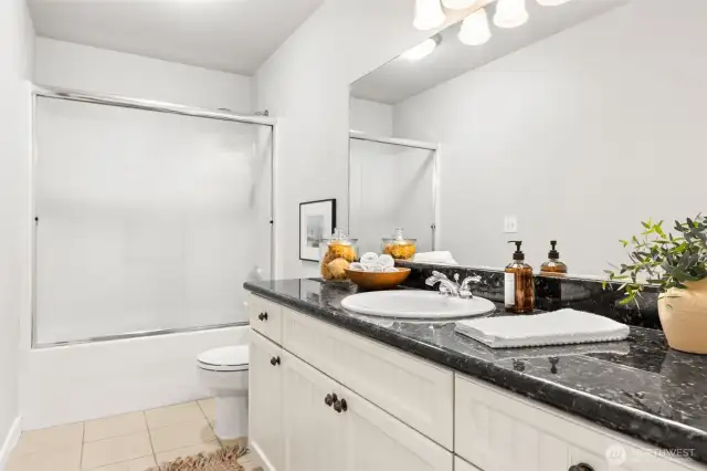 Third updated bath!