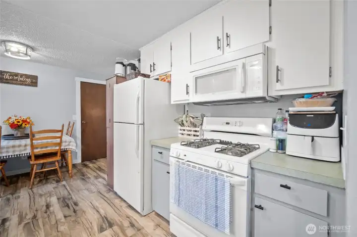 Kitchen.