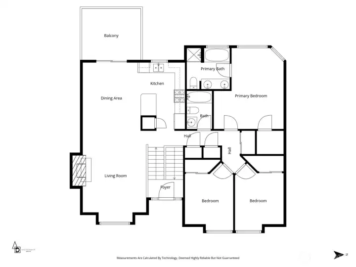 Main Floor Plan