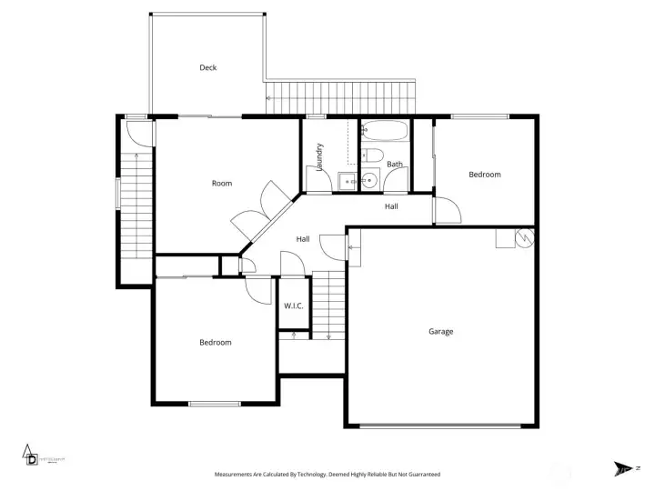 Lower Floor