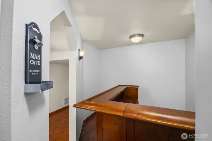 Wet Bar
