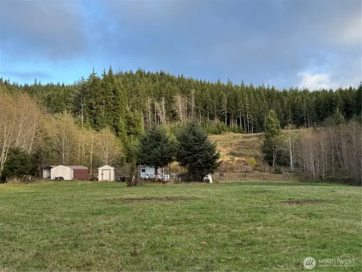 Outbuildings and RV/vehicle covers