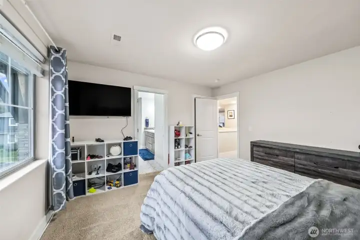 Another view of bedroom 3