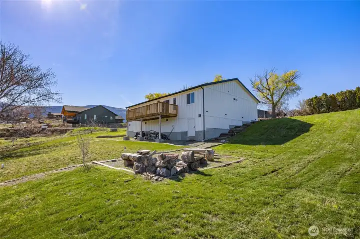 In ground sprinklers