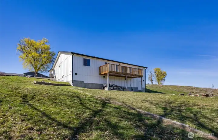 Bring your ideas - shop? animals? subdivide?