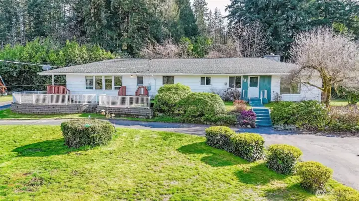 191 NE McWilliams Court (one-level home) - Bremerton