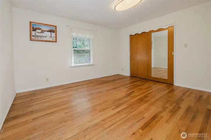 Primary bedroom.