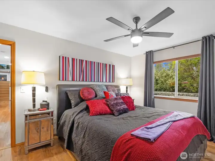 3rd guest bedroom