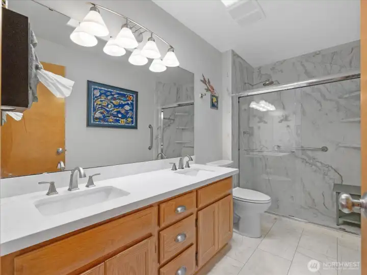 guest bath