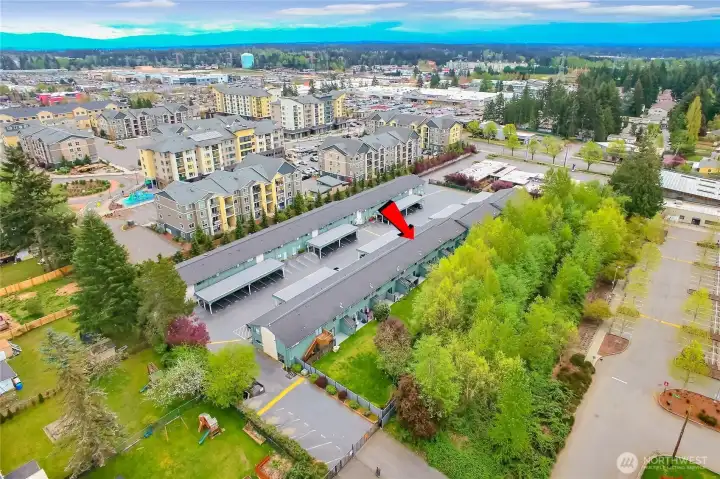 Convenient location!