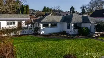 Seeing both homes