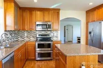 Main kitchen
