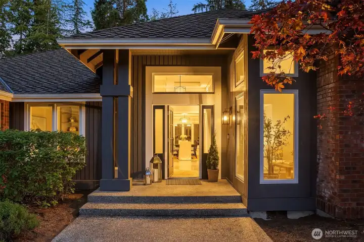 Front Entry