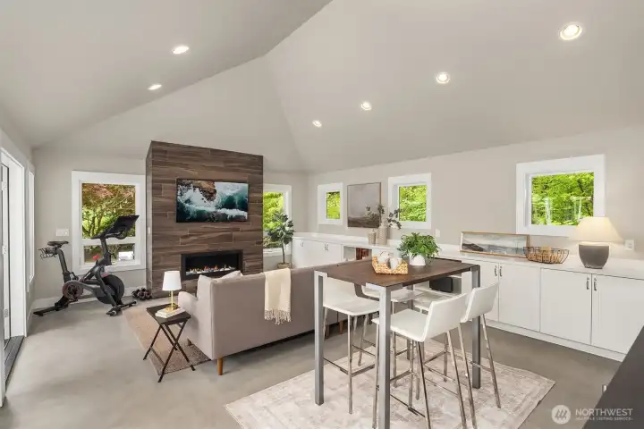 Cottage Livingroom