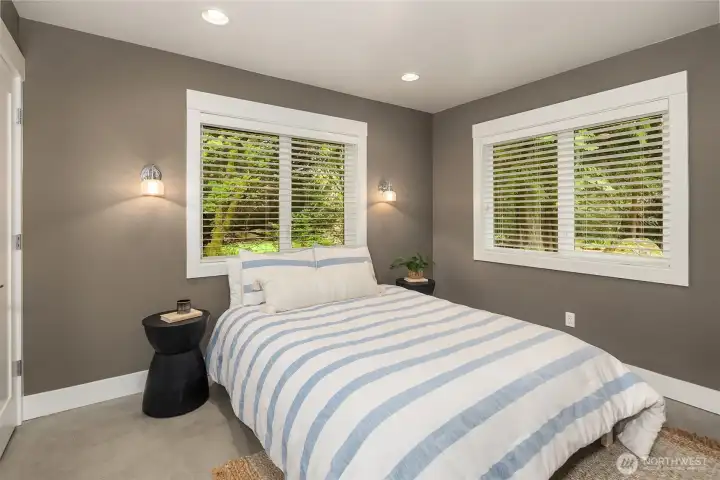 Cottage Bedroom