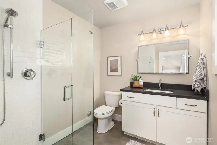 Cottage Bathroom