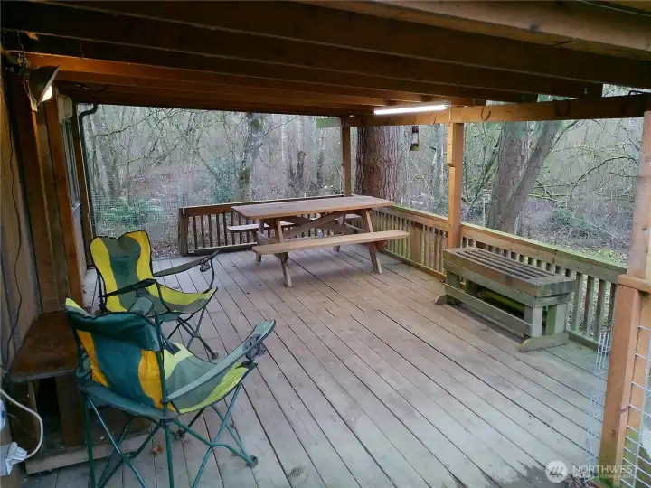Picnic Deck Picnic Deck