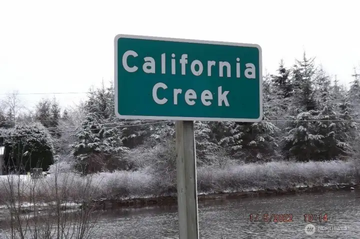 California Creek California Creek
