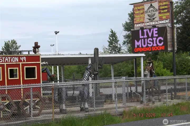 2 miles to Birch Bay Entertainment 2 miles to Birch Bay Entertainment