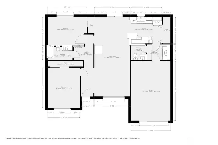 Floor plan Floor plan