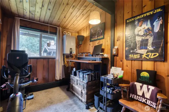 3rd Bedroom/den