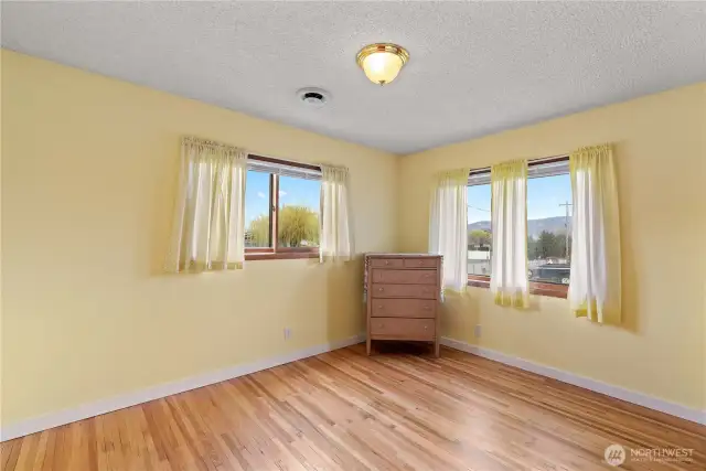 Upstairs Bedroom