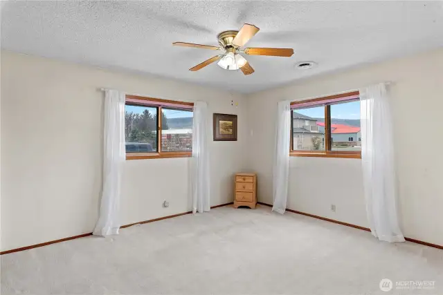 Upstairs Bedroom