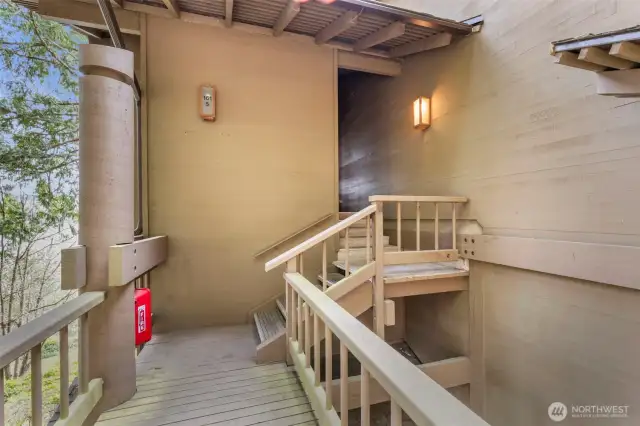 Entry to Unit 5
