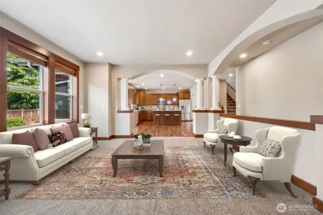 The details throughout truly elevate this Home!