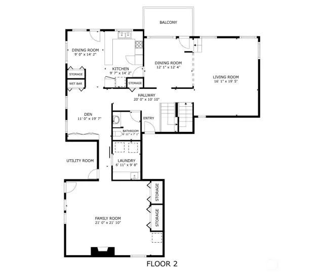 Main Floor