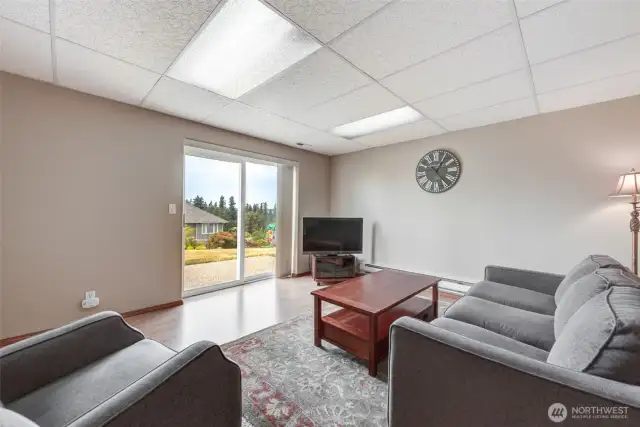 Downstairs you'll appreciate the recreation room, 5th bedroom and 1/2 bath. Lots of storage here, too!