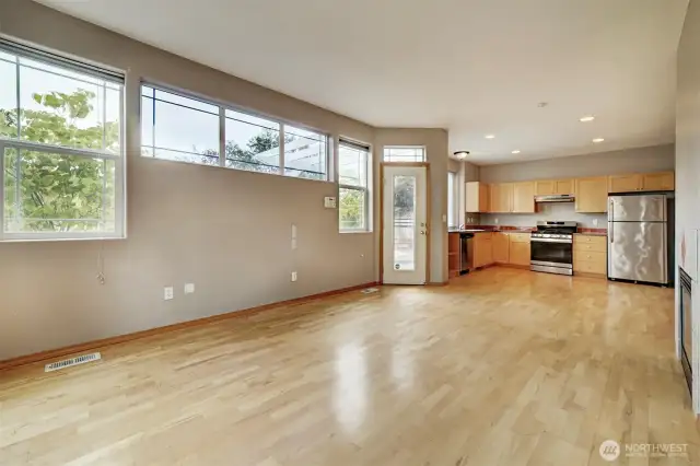 Open concept