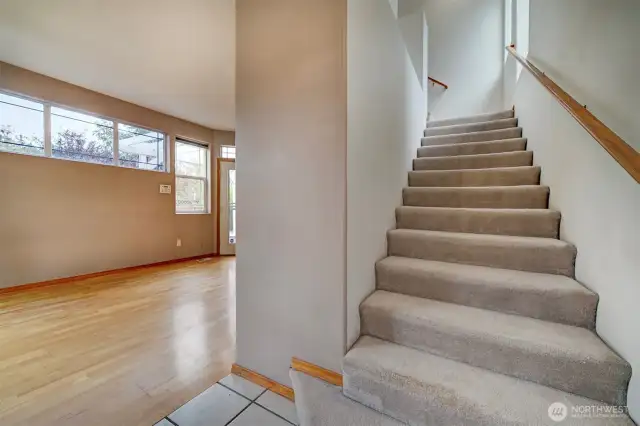 Stairway to U/L
