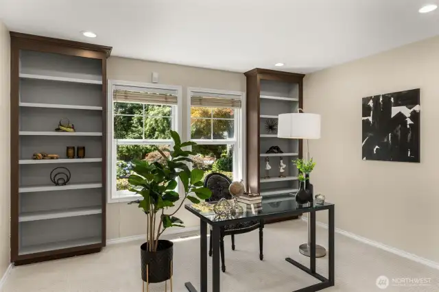 Office on Main