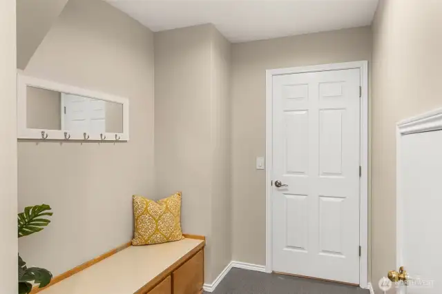 Mudroom