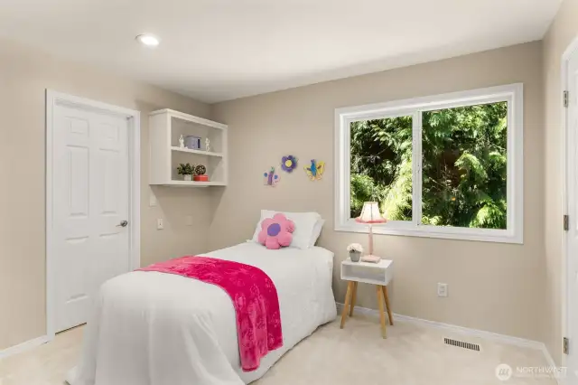 Bedroom #4