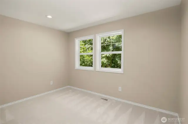 Extra Finished room