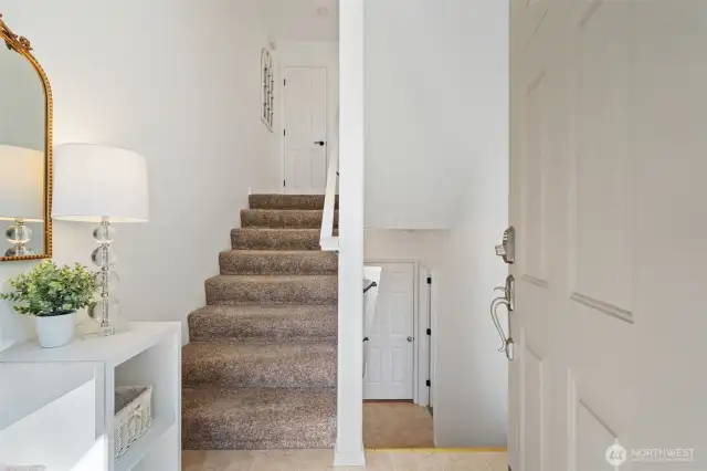 entry