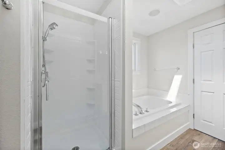 Private Primary Bath